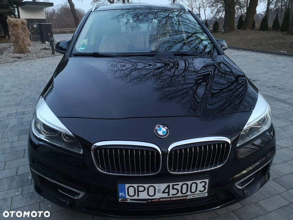 BMW Seria 2 218d Sport-Aut Luxury Line - 23