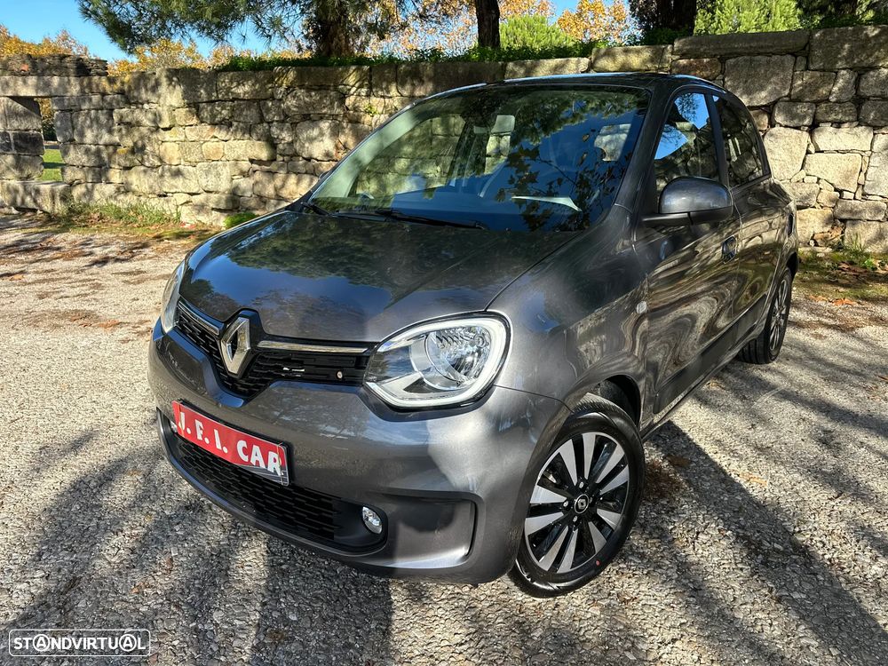 Renault Twingo 1.0 SCe Intens - 4