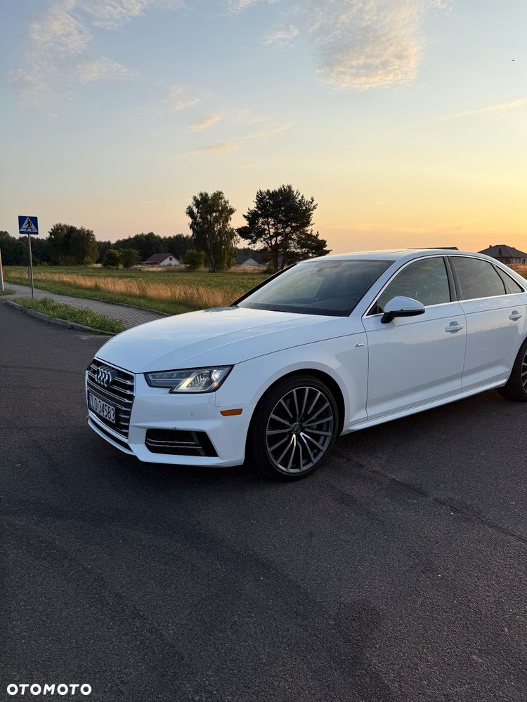 Audi A4 Limousine 2.0 TFSI Quattro S tronic - 7