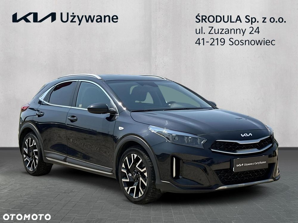 Kia XCeed 1.5 T-GDI M DCT - 7