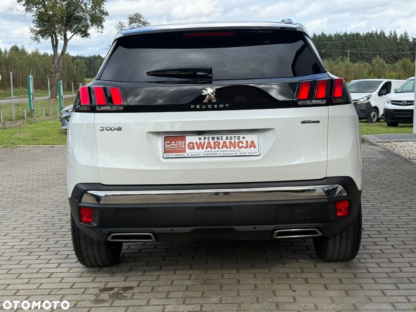 Peugeot 3008 - 10
