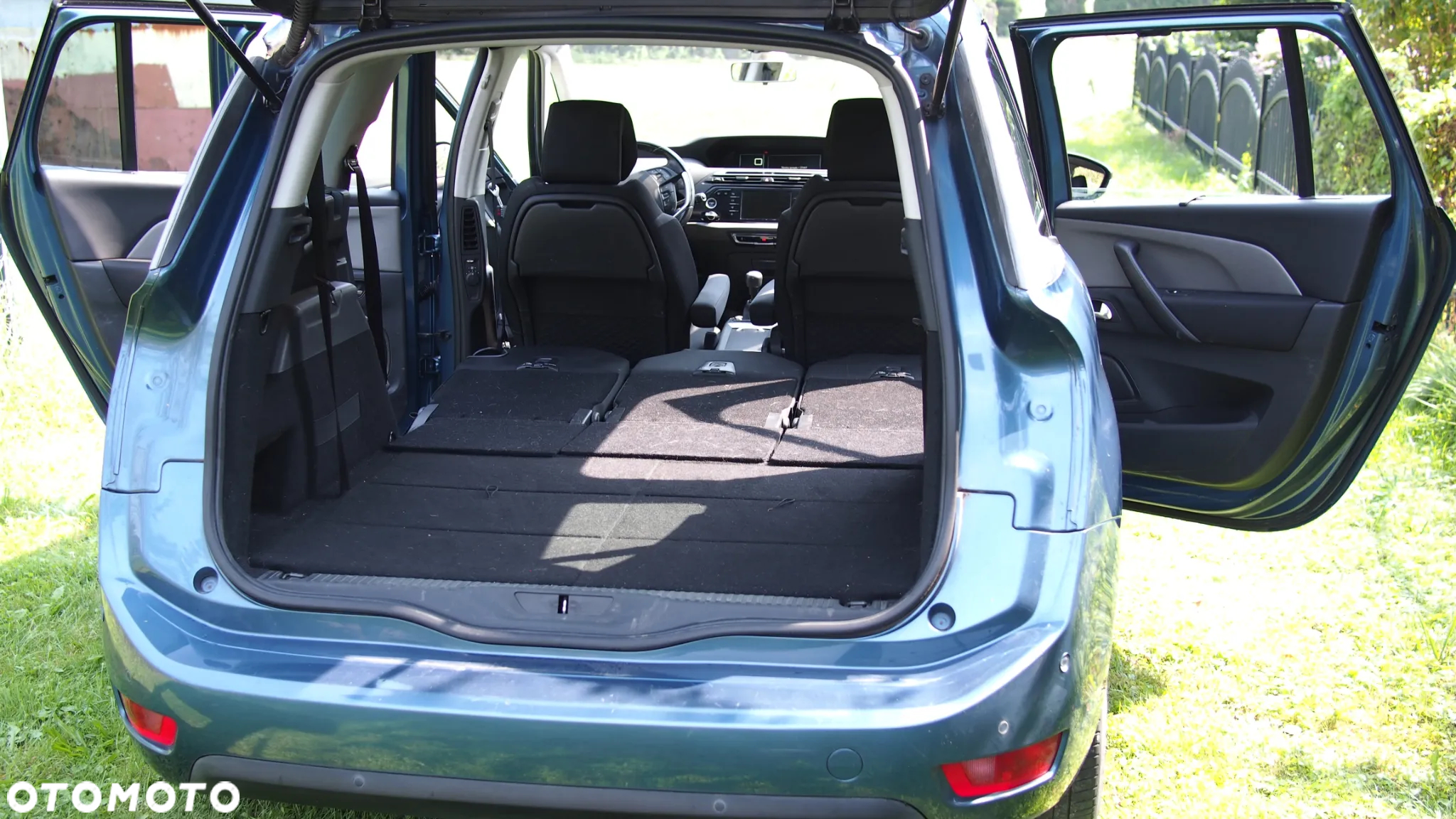 Citroën C4 Grand Picasso - 12