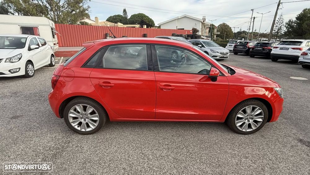 Audi A1 Sportback 1.2 TFSi Sport - 9