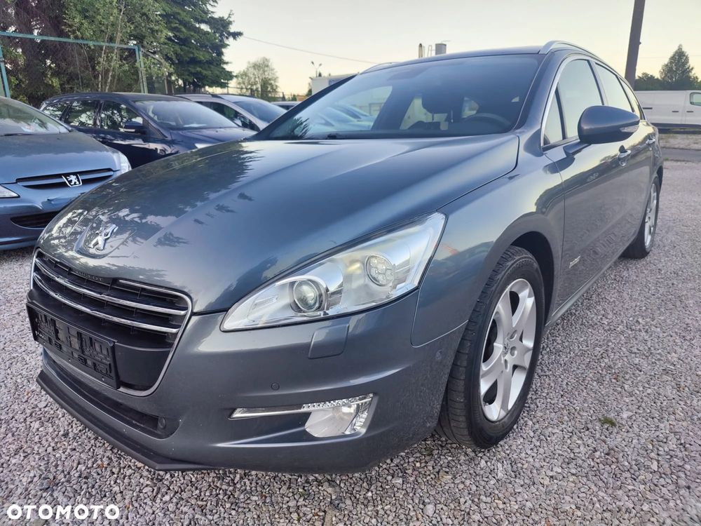 Peugeot 508 - 3
