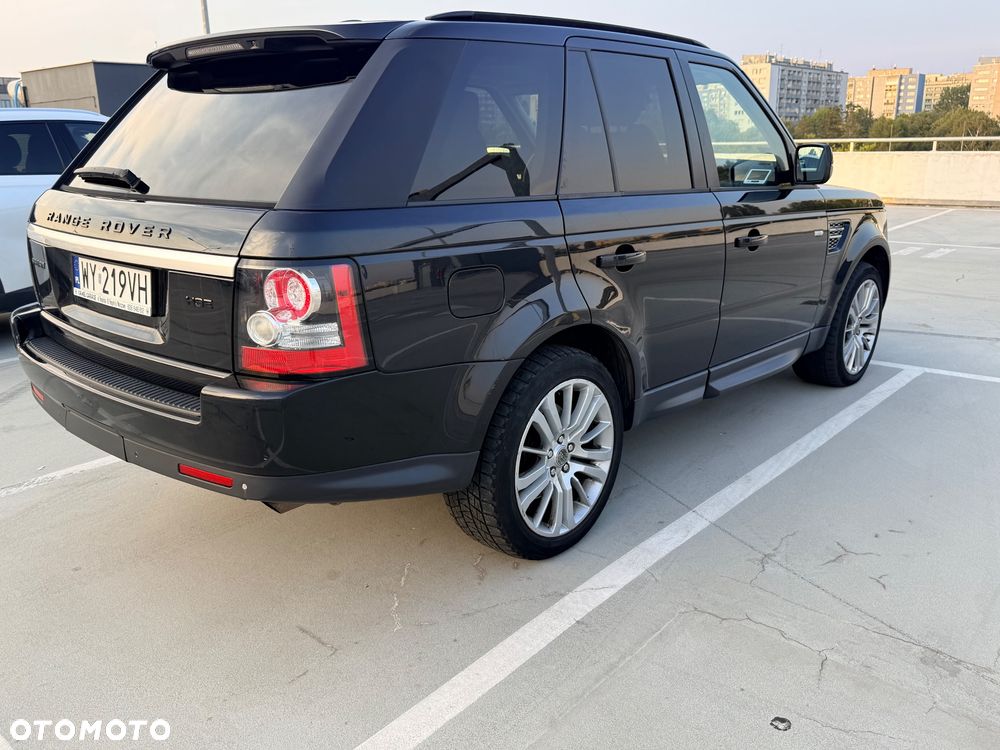 Land Rover Range Rover Sport S 3.0TD V6 S - 5
