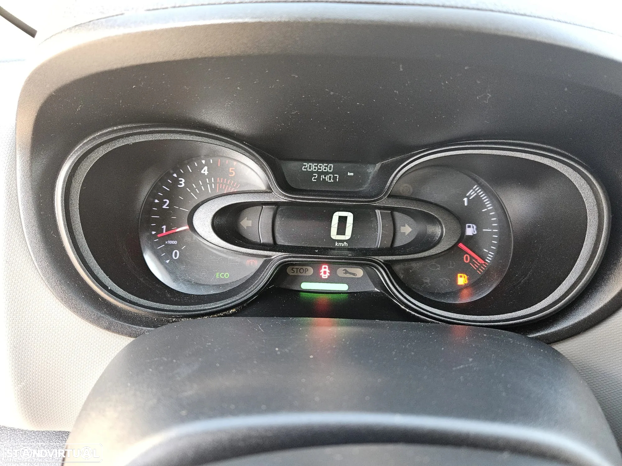 Renault TRAFIC 1.6 CC 95 CV - 14