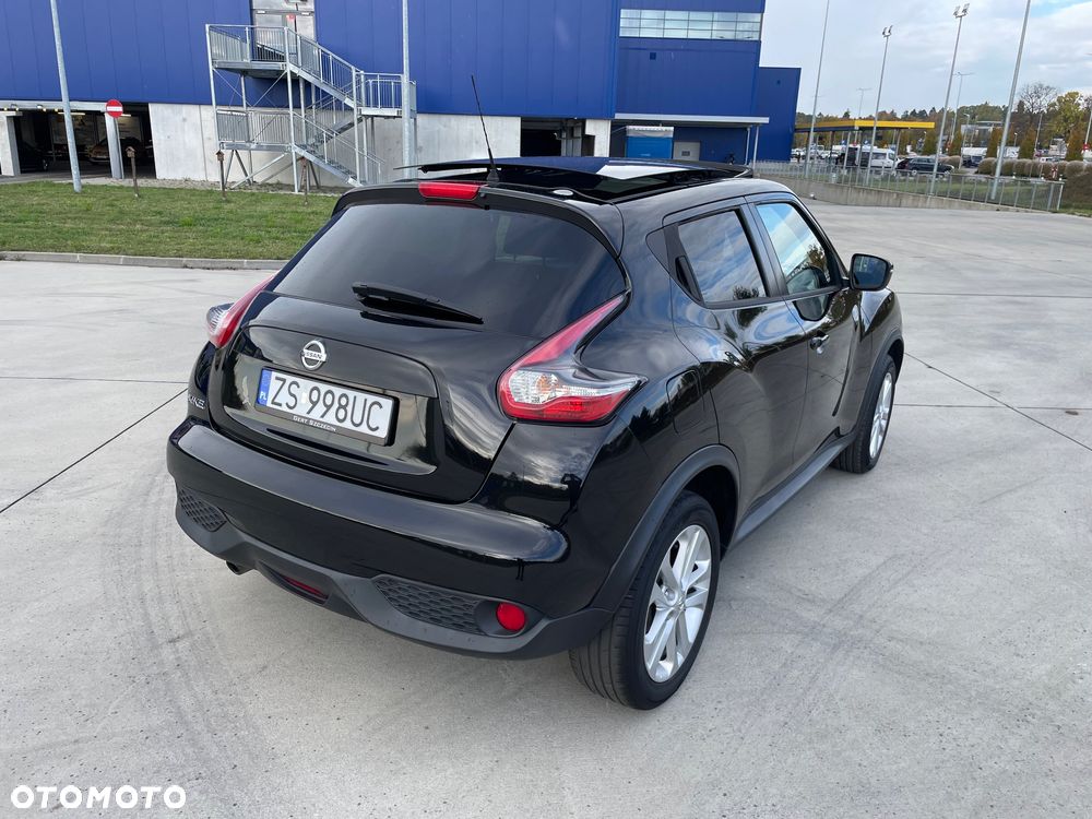 Nissan Juke 1.2 DIG-T Acenta - 5