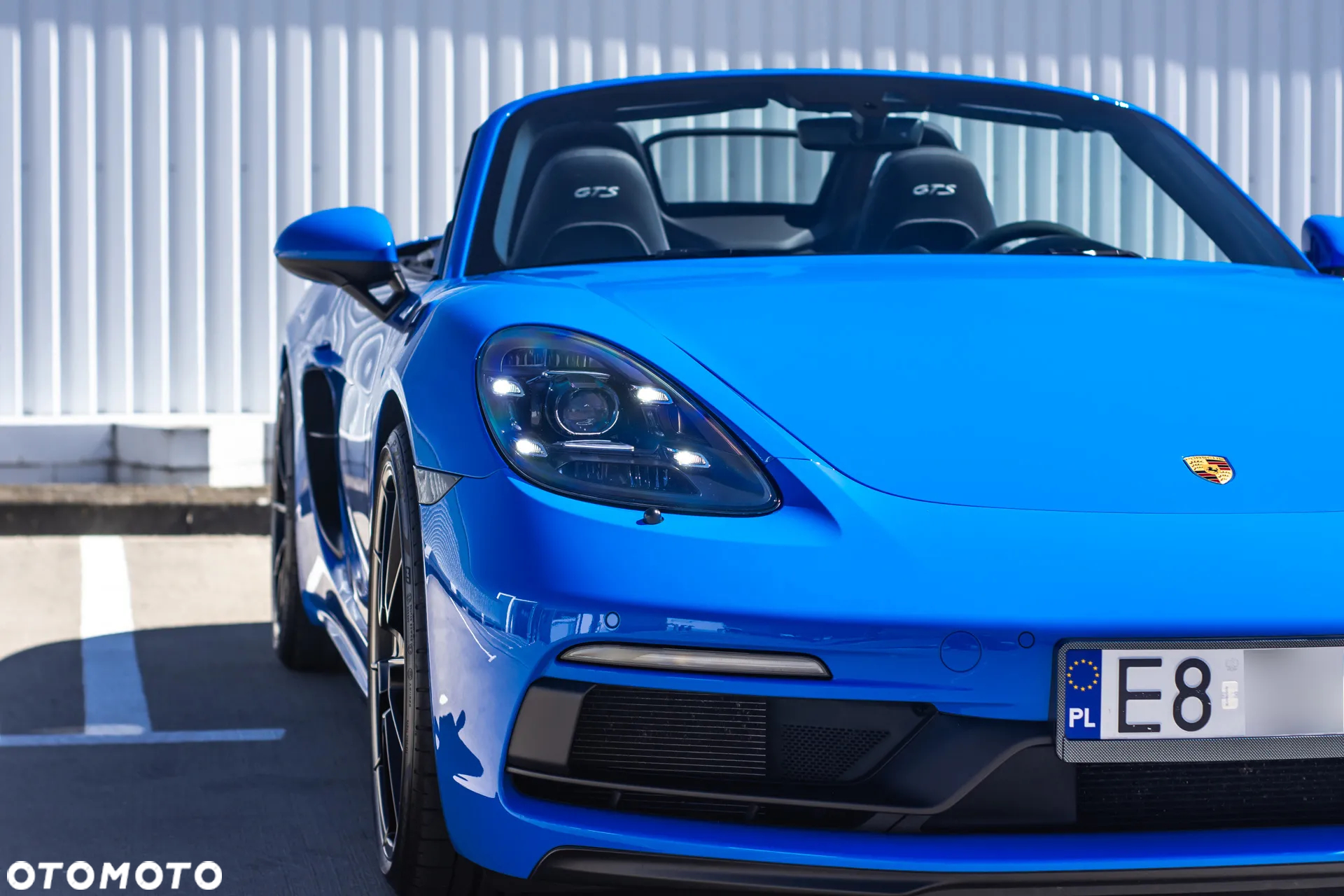 Porsche 718 Boxster GTS 4.0 PDK - 14
