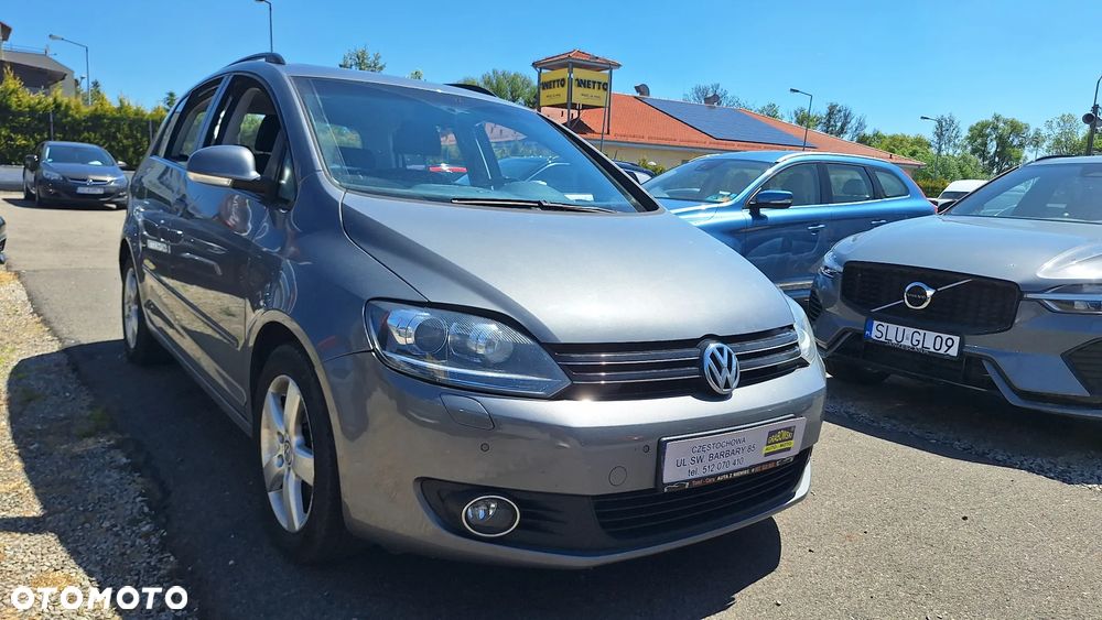 Volkswagen Golf Plus - 10