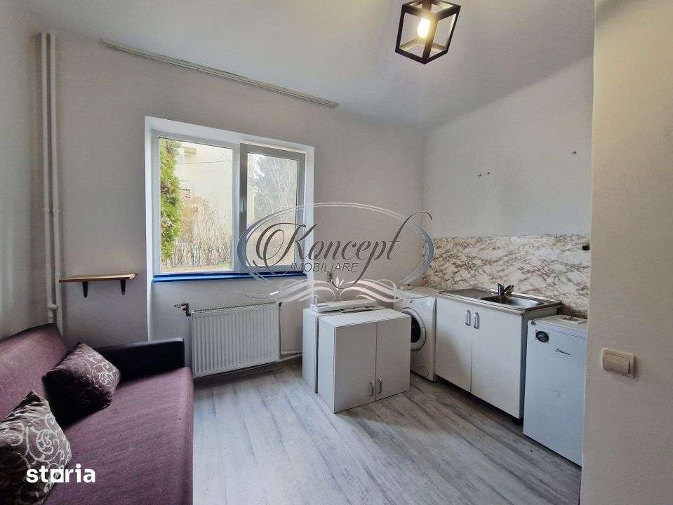 Garsoniera renovata in Gruia, aproape de stadionul CFR — fotografia 3