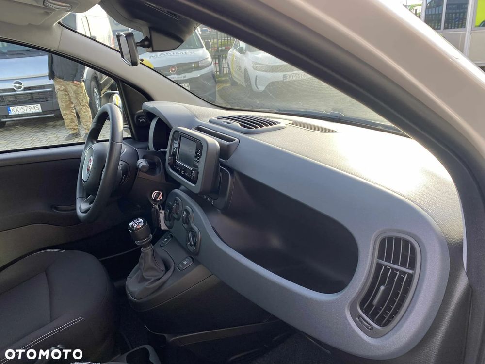 Fiat Panda Pandina 1.0 Hybrid - 18