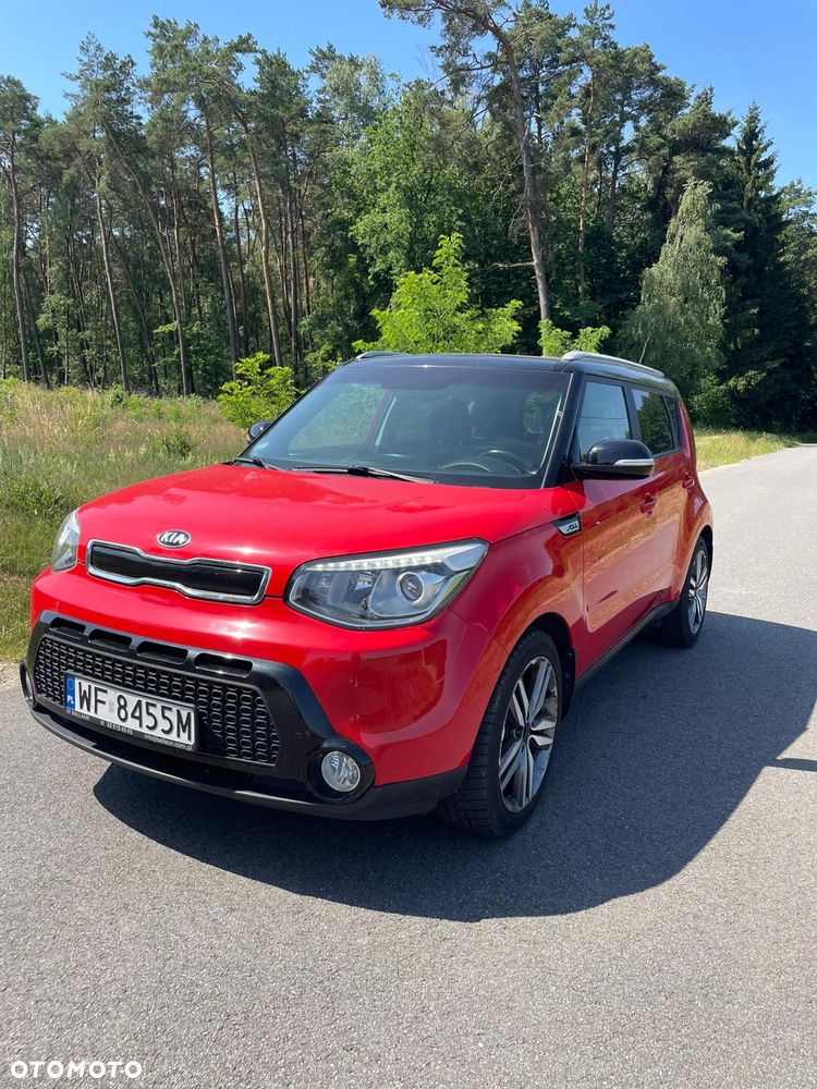 Kia Soul 1.6 GDI L Business Line EU6 - 2