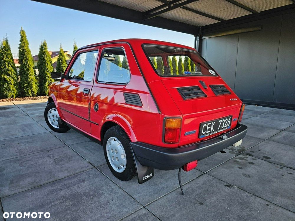 Fiat 126 - 4