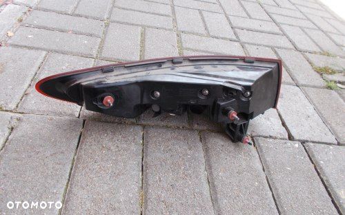 MERCEDES EQC N293 PRAWA TYLNA LAMPA ORYGINAŁ A2939062201 - 5