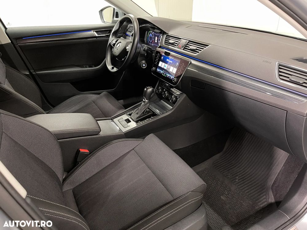 Skoda Superb 1.4 TSI PHEV Style - 12