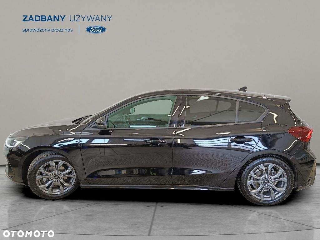 Ford Focus 1.0 EcoBoost ST-Line X - 5