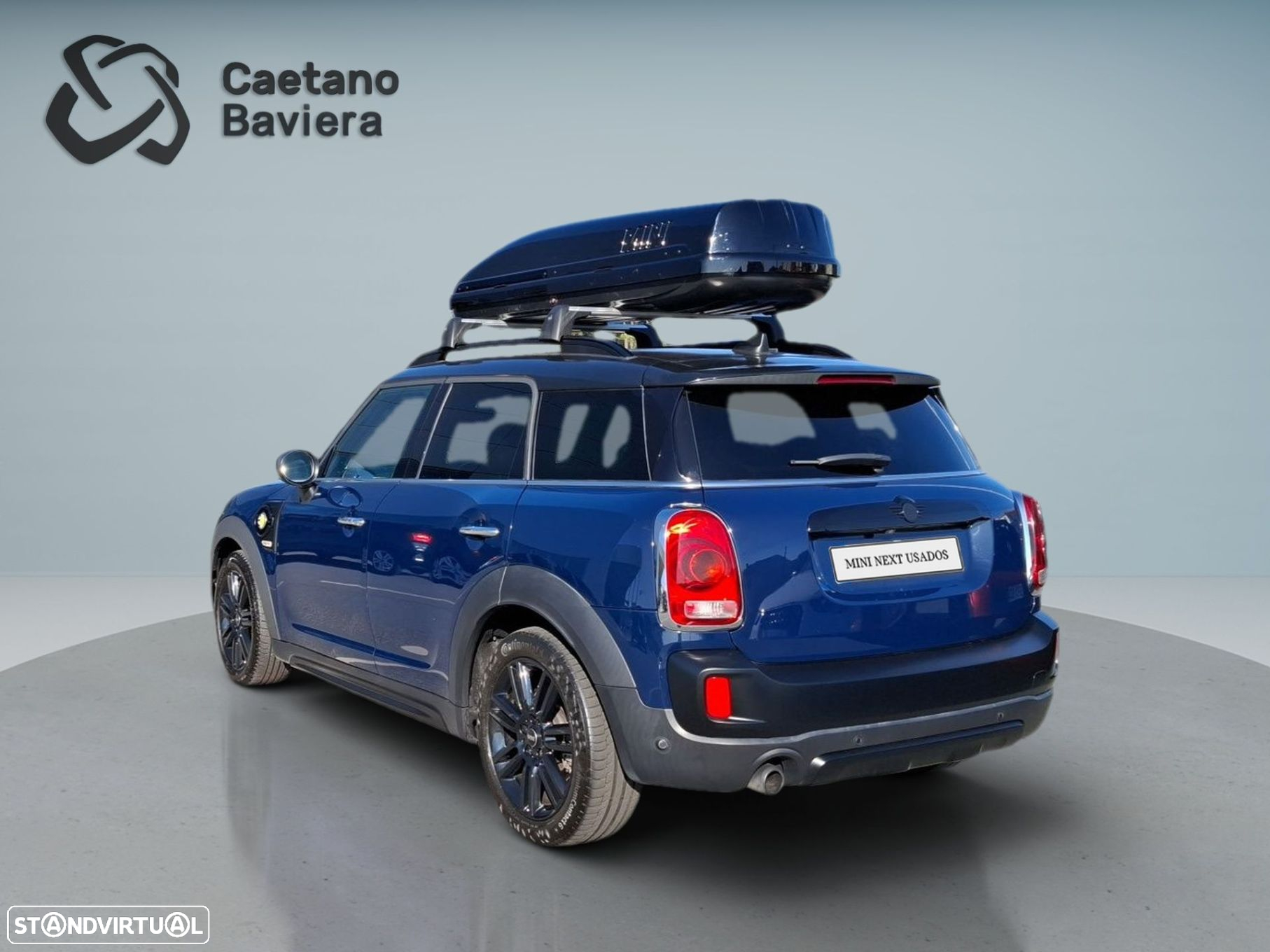 MINI Countryman Cooper SE ALL4 Auto - 6