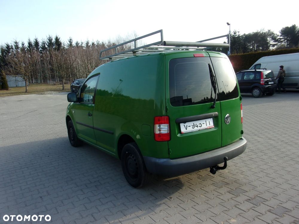 Volkswagen Caddy 2,0 SDI - 10