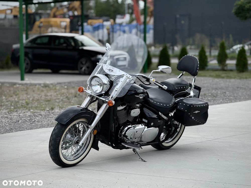 Suzuki Boulevard - 5