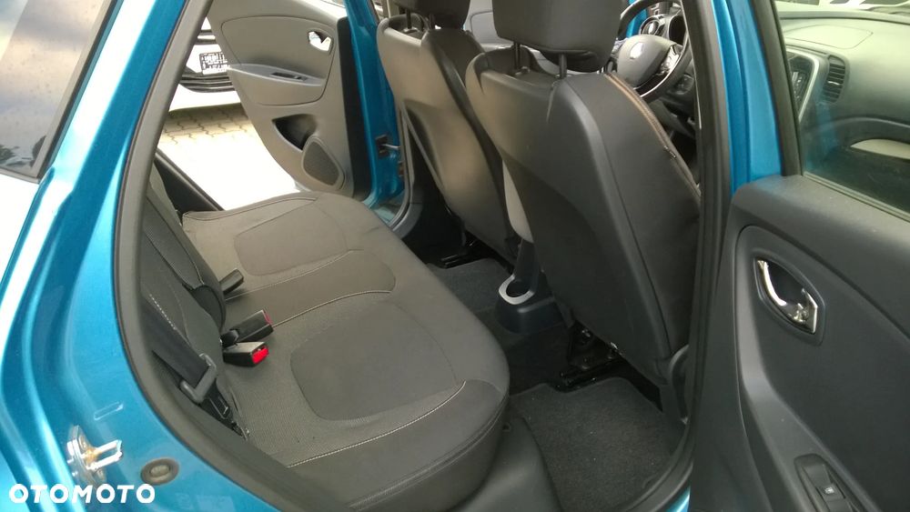 Renault Captur 1.2 TCe Zen EDC - 14