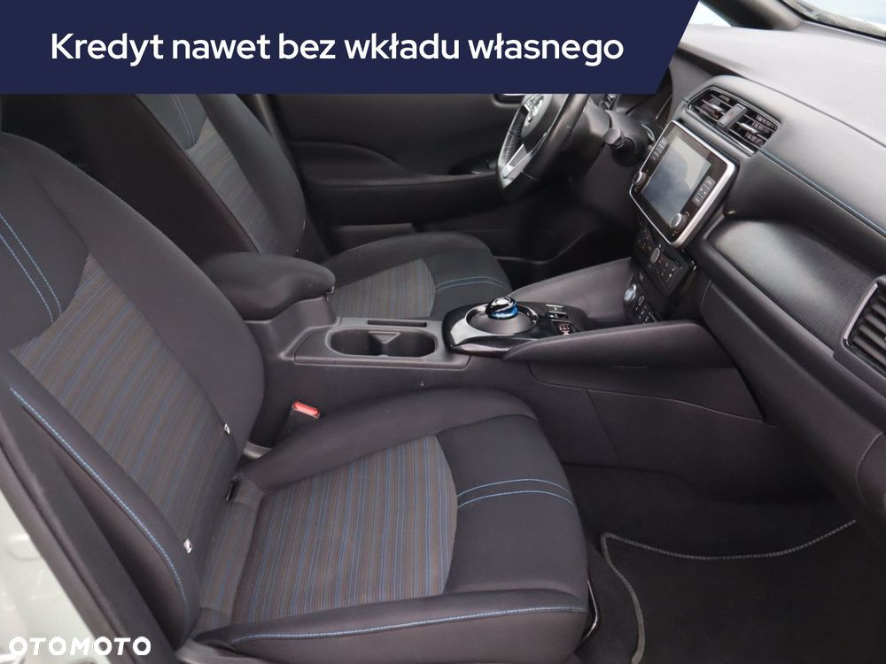 Nissan Leaf - 11