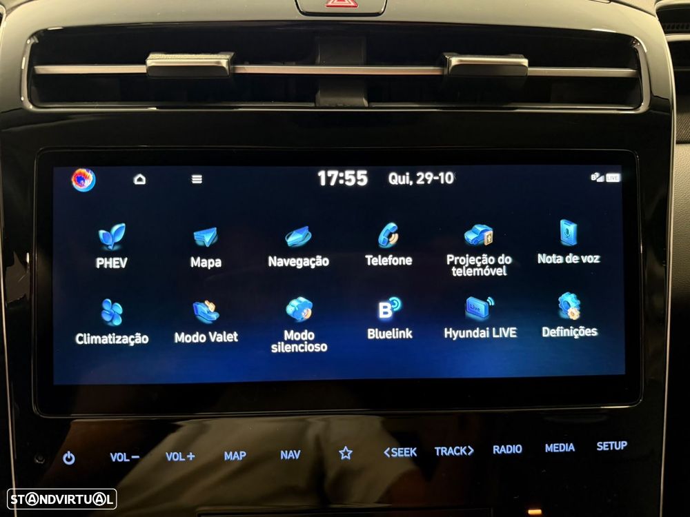 Hyundai Tucson 1.6 T-GDI PHEV Vanguard - 18