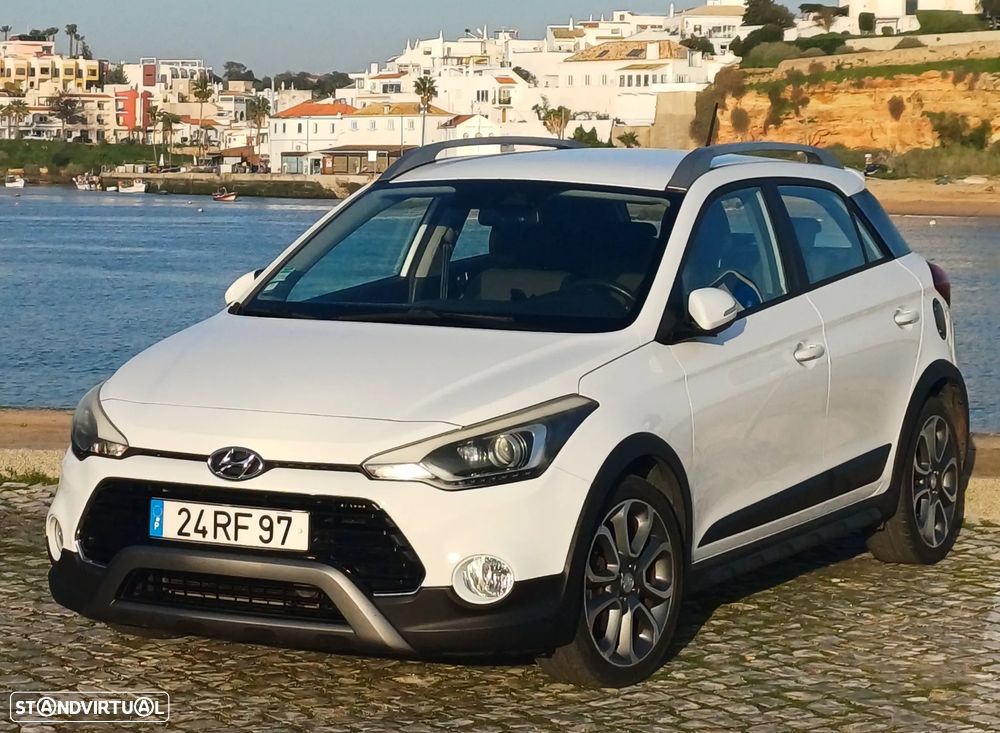 Hyundai i20 Active 1.0 T-GDi Blue Comfort Navi - 2