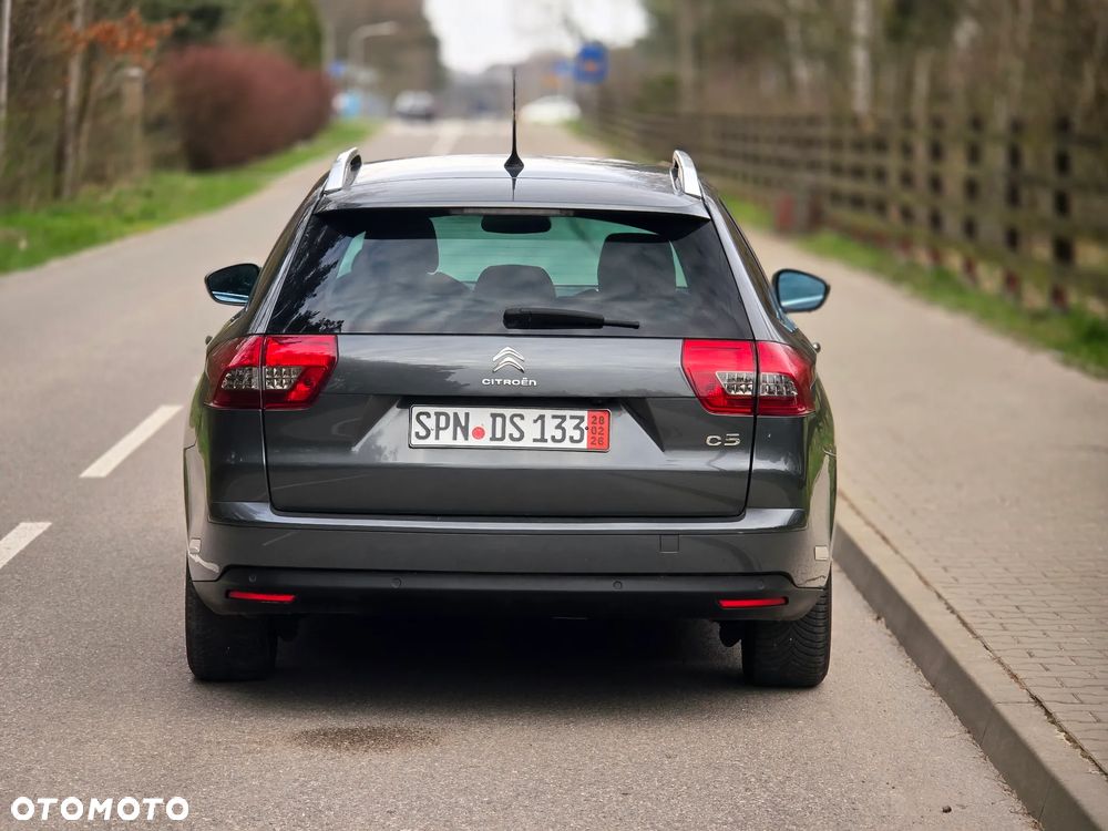 Citroën C5 HDi 165 FAP Exclusive - 15