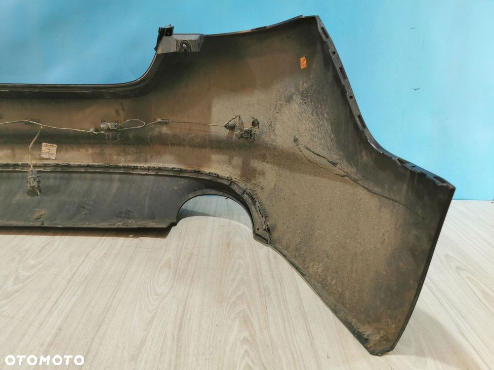 jaguar xf i zderzak tył tylny pdc - 6