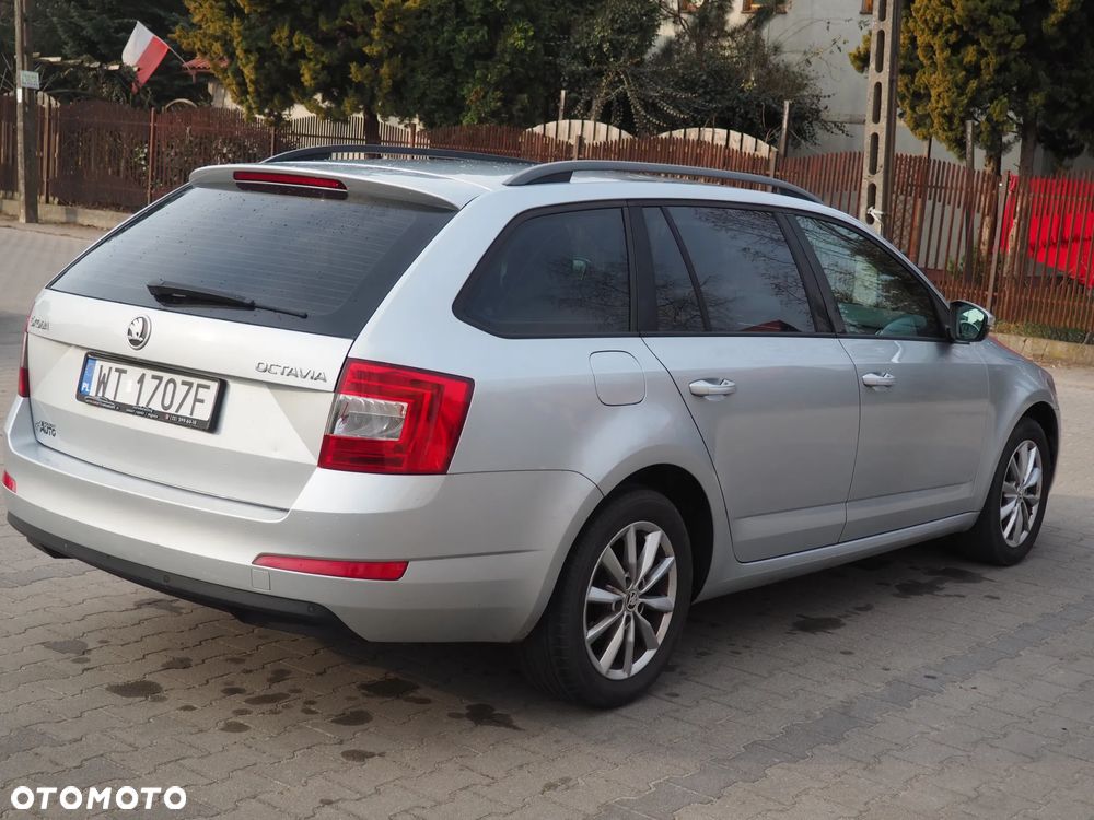 Skoda Octavia 1.4 TSI Active - 1