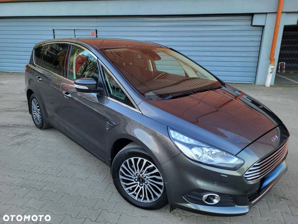 Ford S-Max 2.0 TDCi Titanium PowerShift - 15