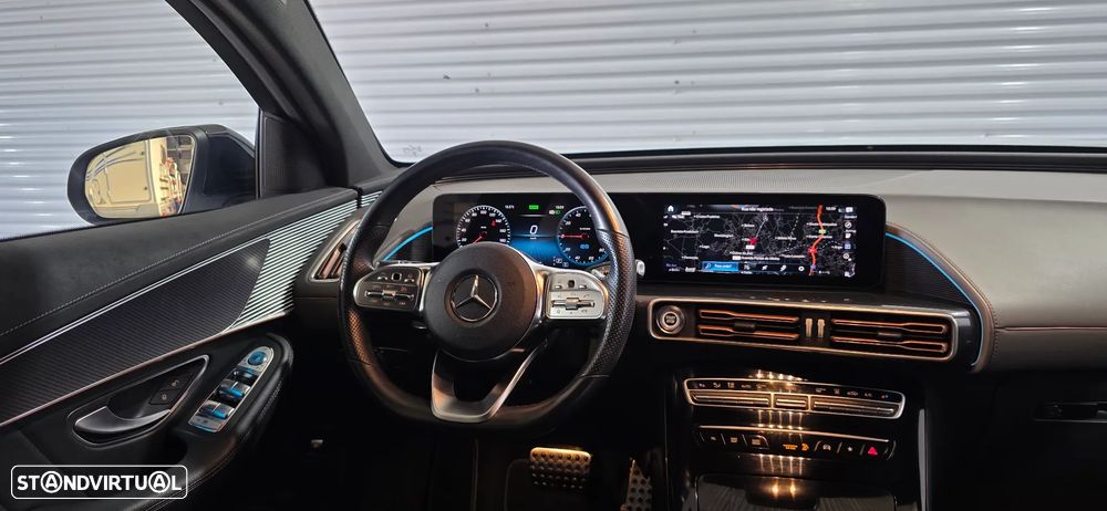 Mercedes-Benz EQC 400 4Matic AMG Line - 19