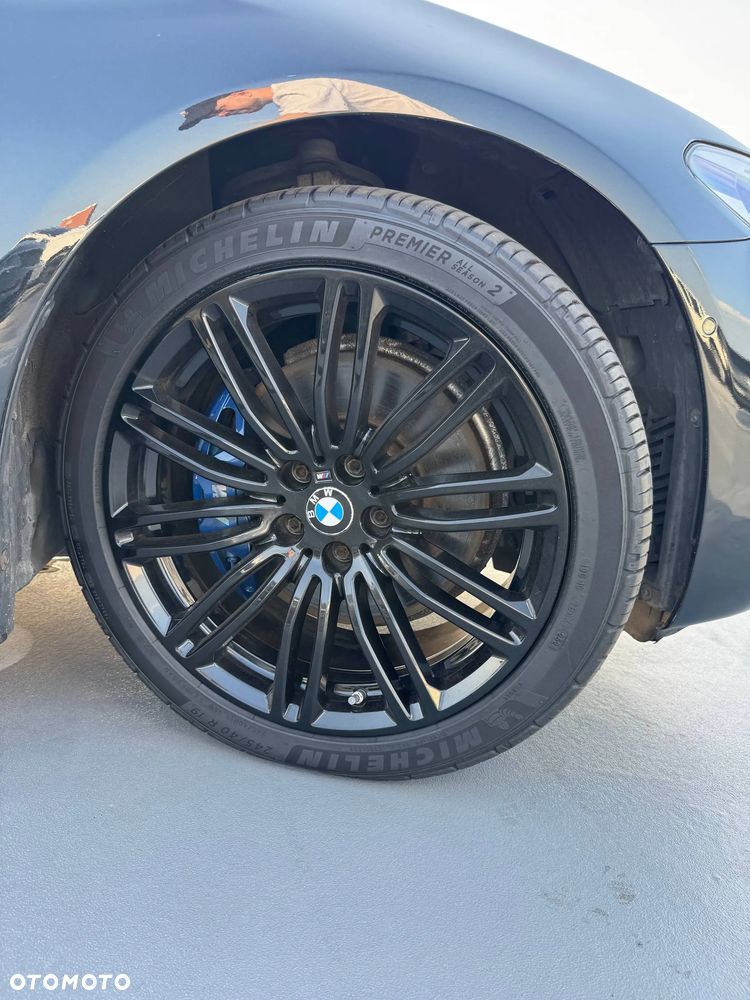 BMW Seria 5 530i M Sport sport - 11