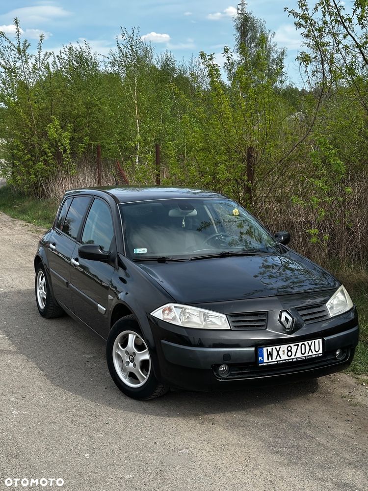 Renault Megane 1.6 Privilege - 2