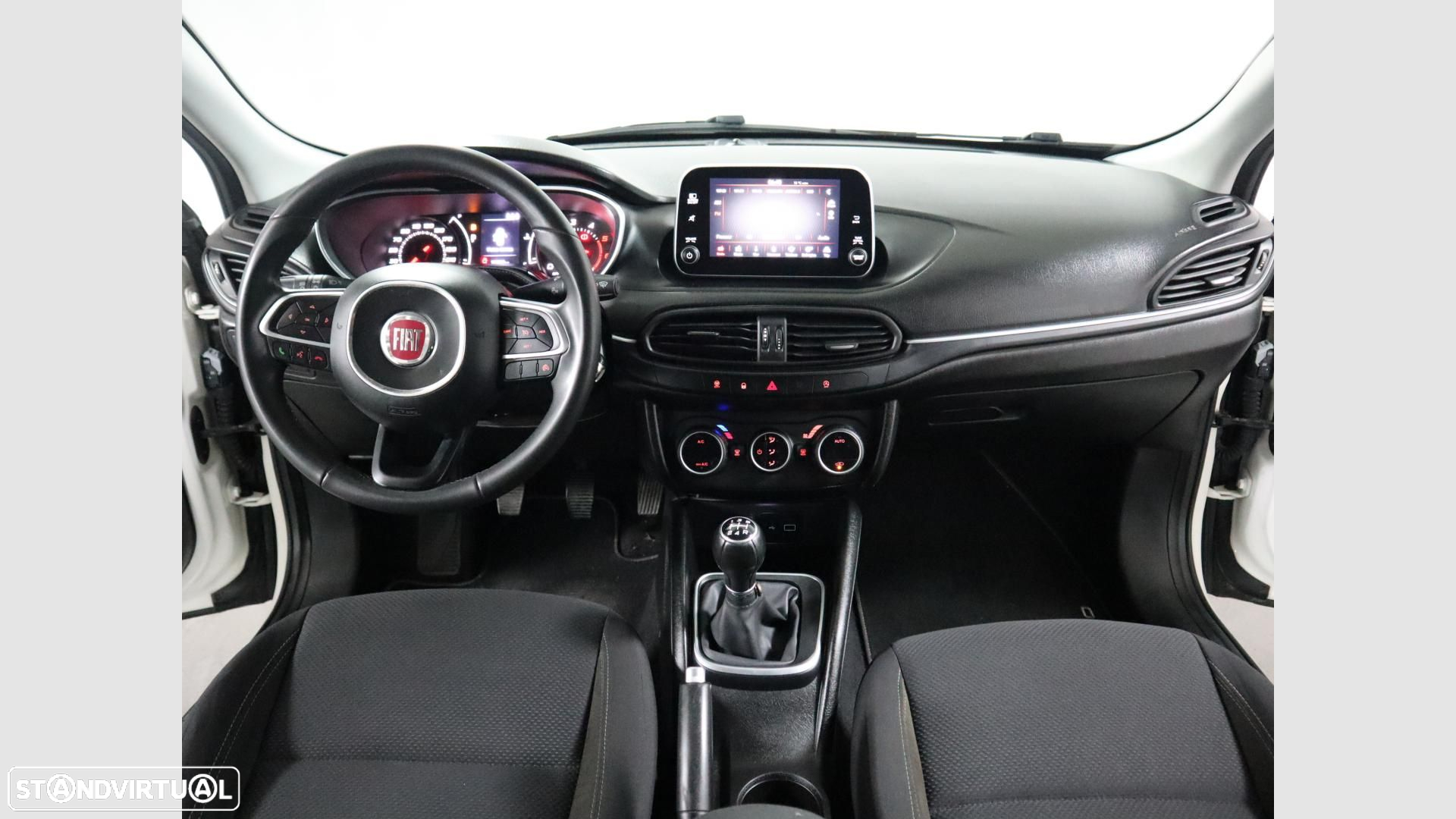 Fiat Tipo 1.3 M-Jet Lounge - 8