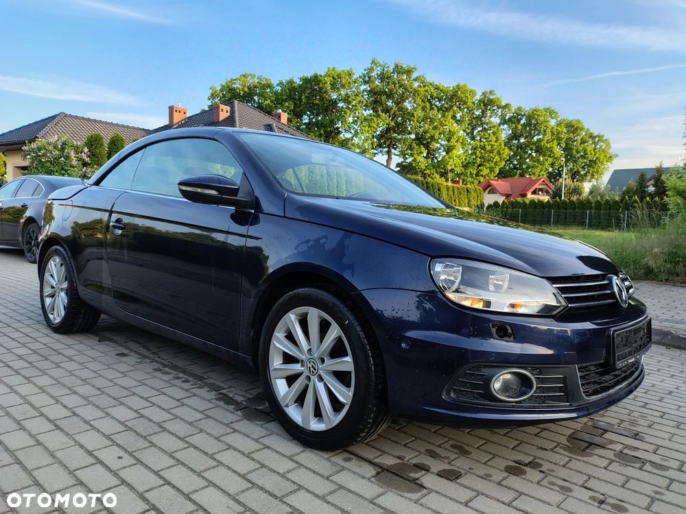 Volkswagen Eos 1.4 TSI BlueMotion Technology - 14