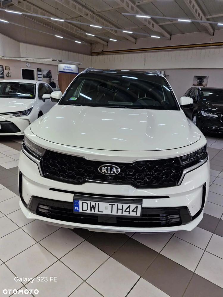 Kia Sorento 1.6 T-GDI HEV Prestige Line 4WD 7os - 3
