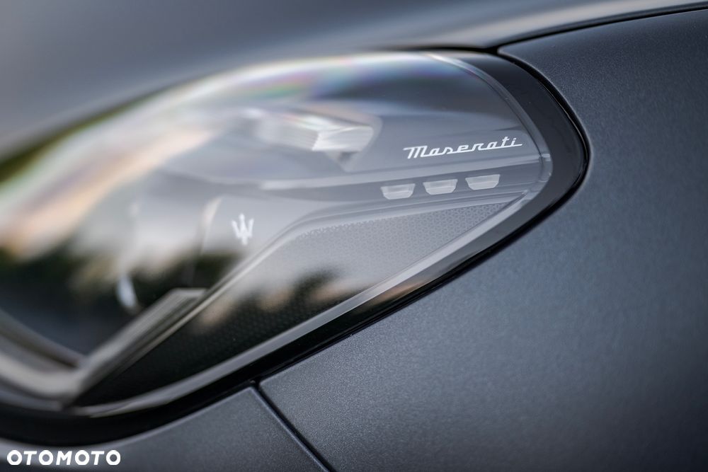 Maserati Grecale Trofeo - 12