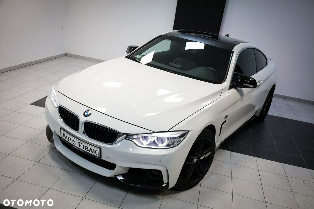 BMW Seria 4 - 7