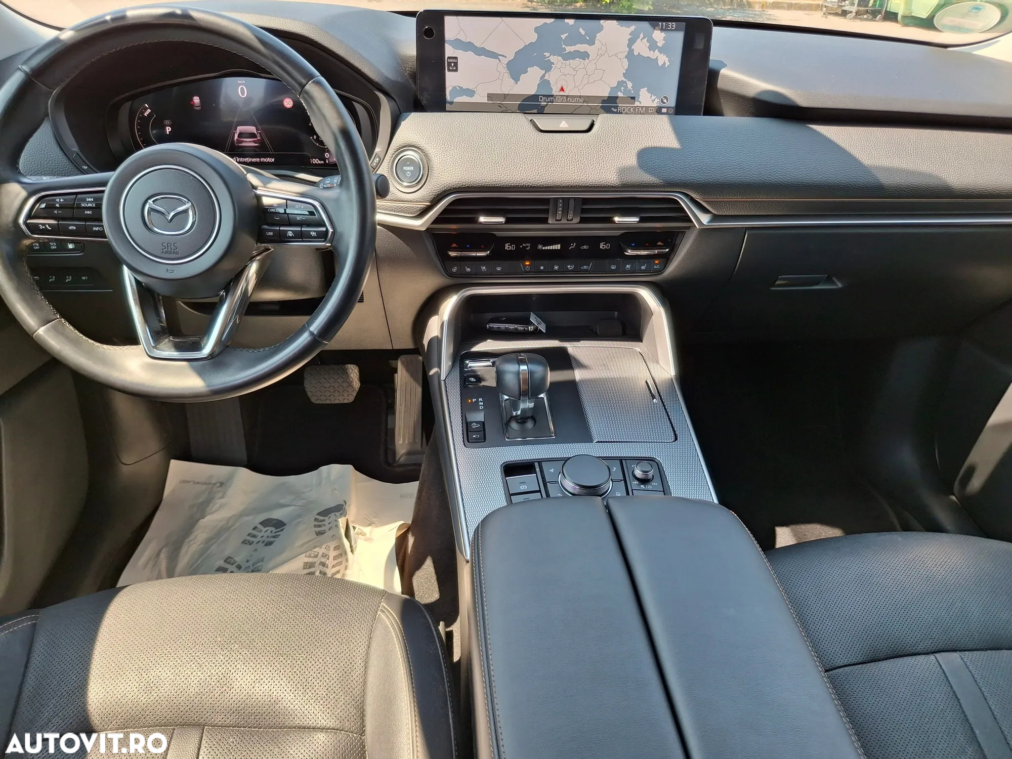 Mazda CX-60 - 12