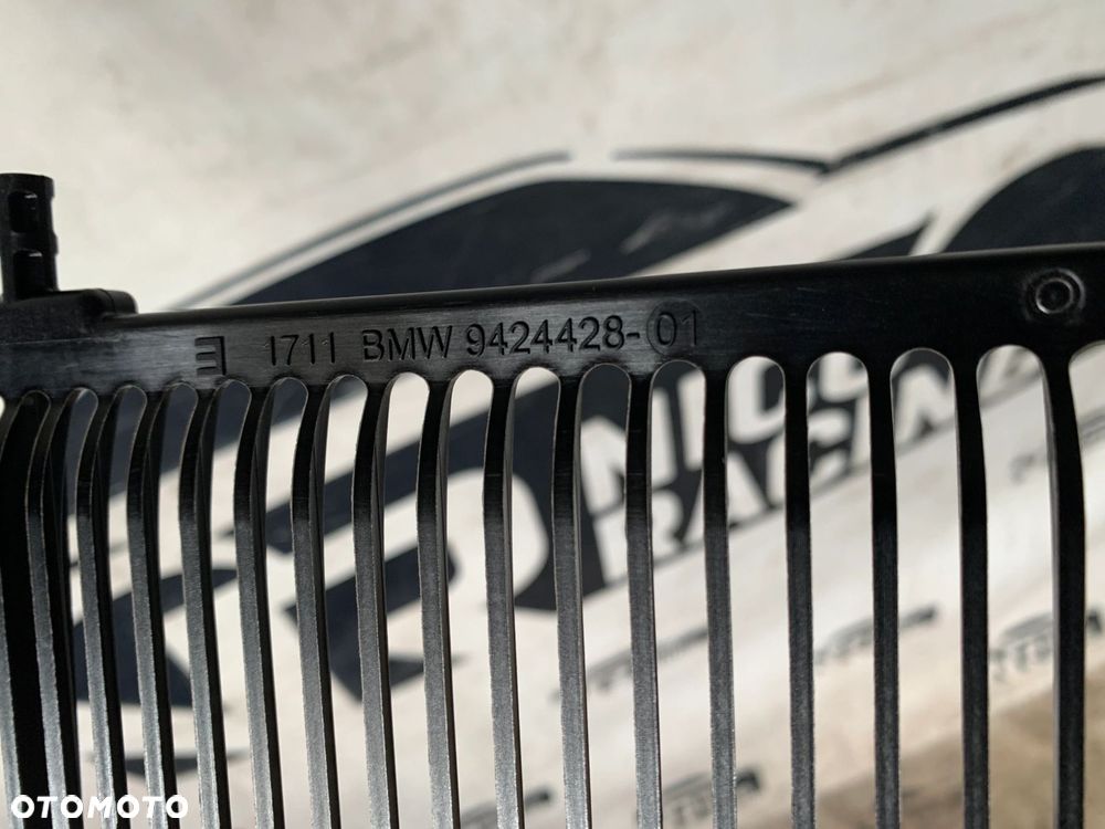 OSŁONA KRATKA CHŁODNICY BMW G05 F95 G06 F96 G07 G09 9424428 - 5