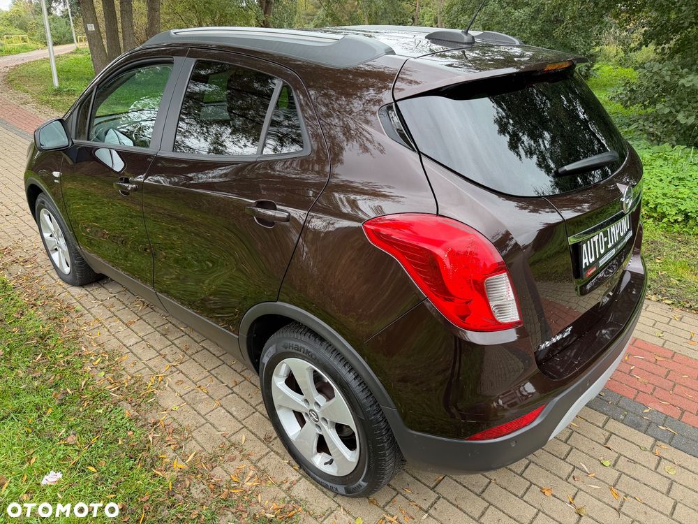 Opel Mokka X 1.4 ECOFLEX Start/Stop Active - 28