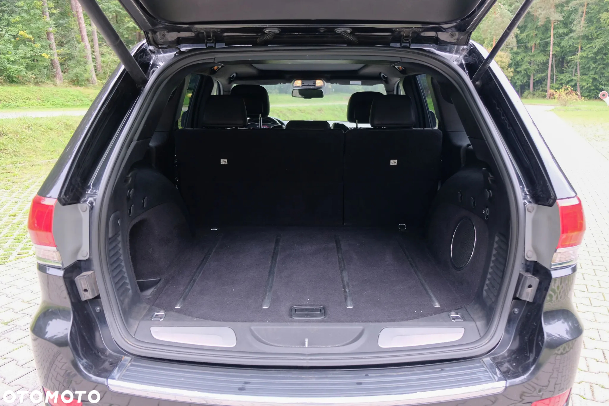 Jeep Grand Cherokee 3.0 CRD Summit - 16