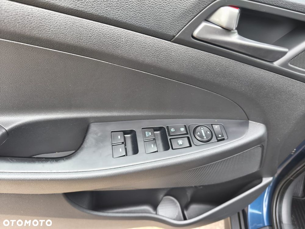 Hyundai Tucson 1.6 GDi 2WD Style - 9