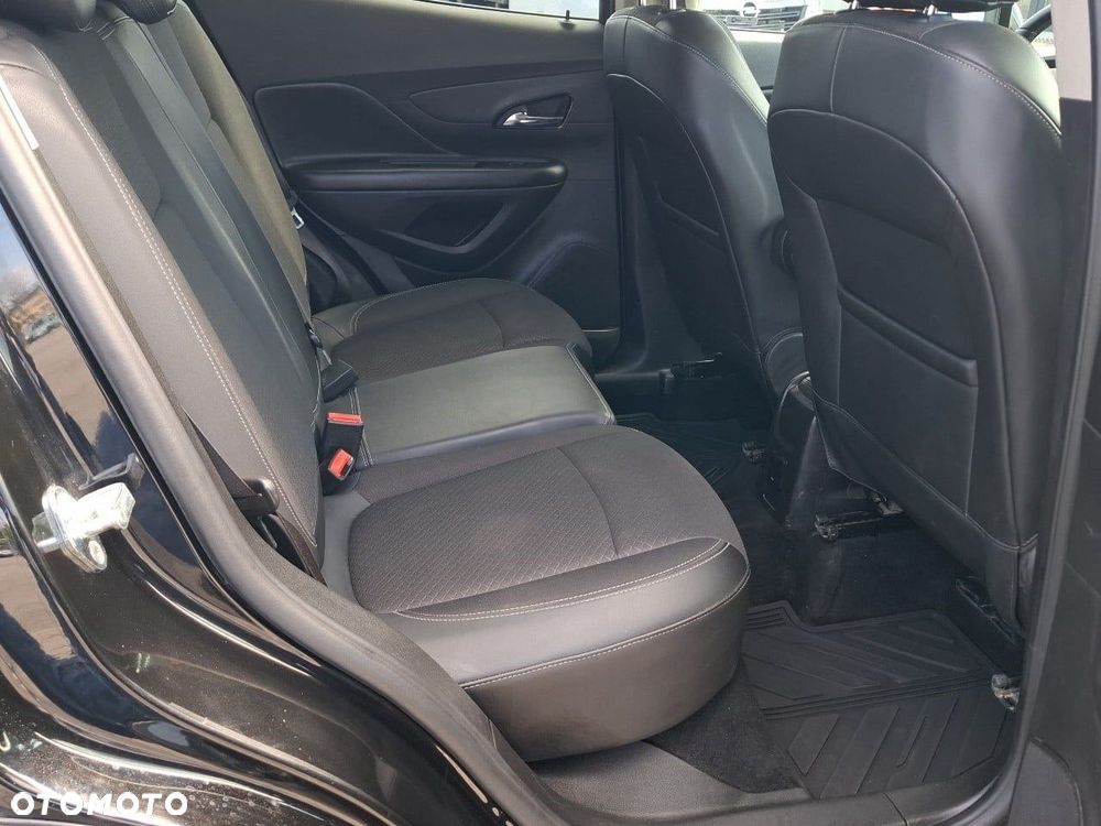 Opel Mokka X 1.4 T Elite S&S 4x4 - 20