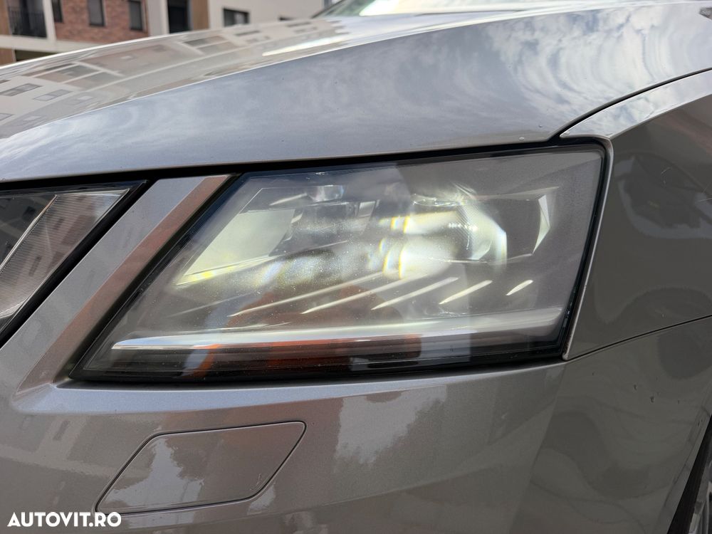 Skoda Octavia 2.0 TDI DSG Drive - 21
