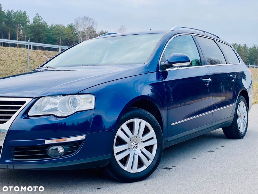 Volkswagen Passat 2.0 TDI Highline - 4