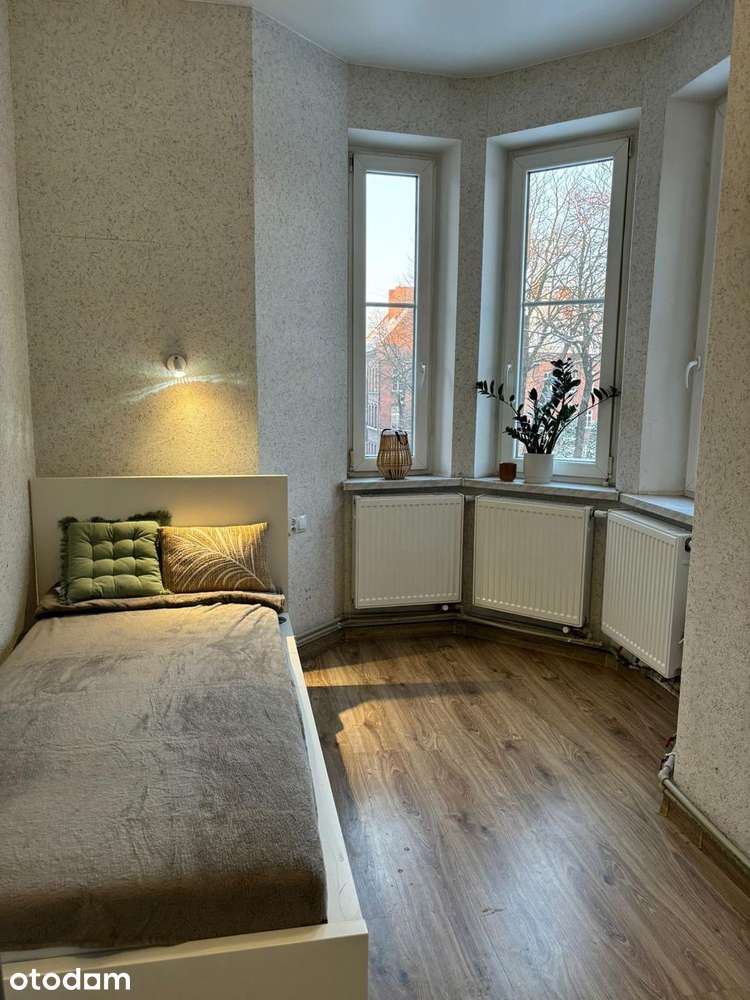 5 - pokojowe mieszkanie w centrum Katowic - ROI 11%