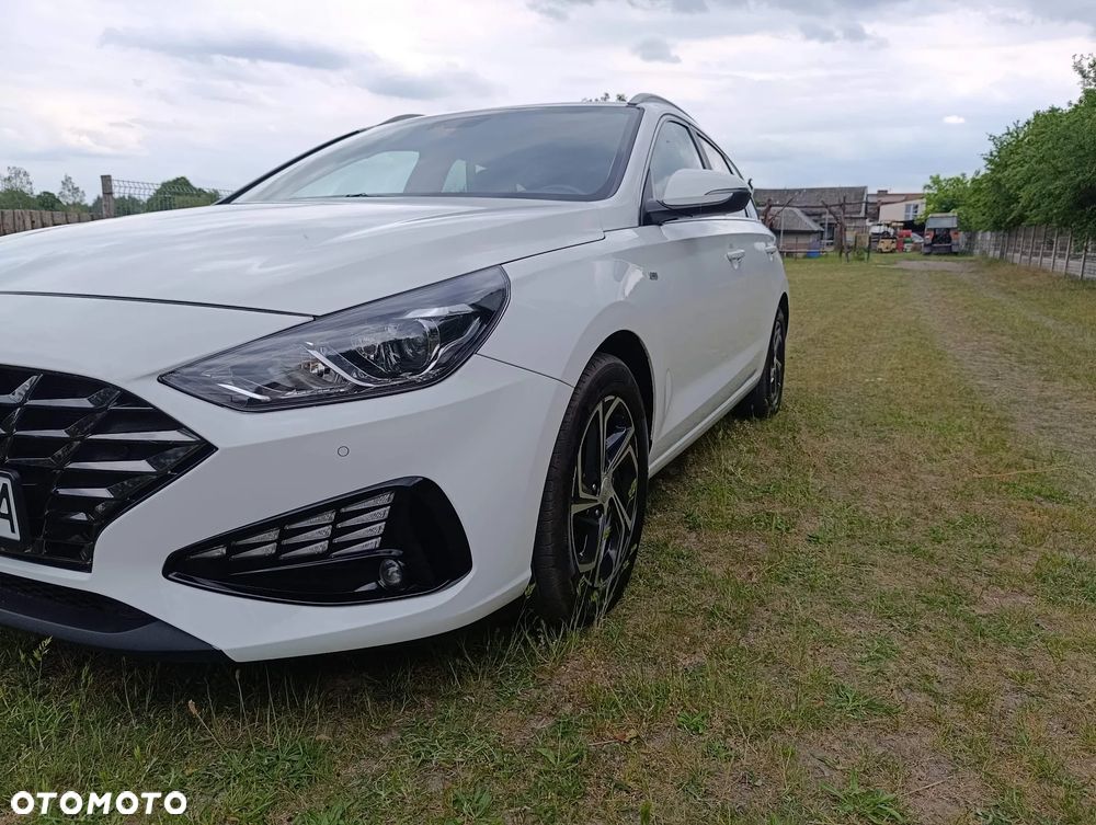 Hyundai i30 1.5 T-GDI 48V Smart DCT - 22