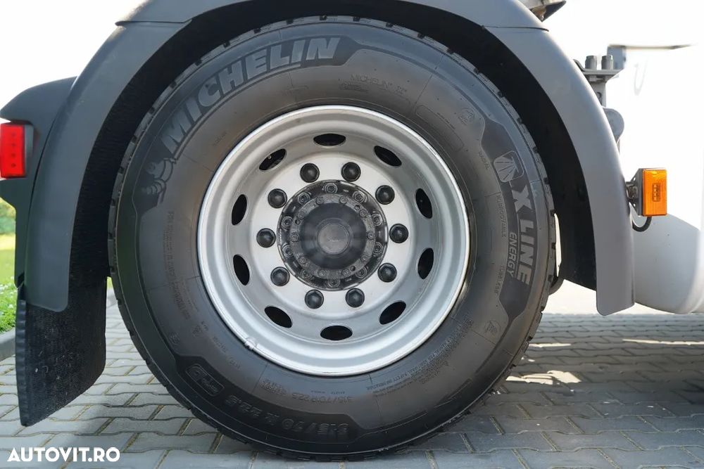 Scania R 450 / RETARDER / I-PARK COOL / EURO 6 - 21